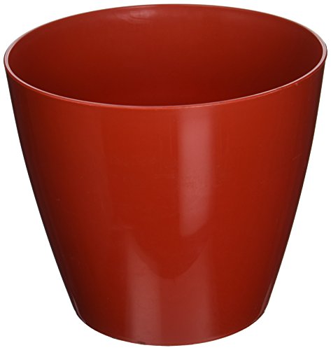 Robert Allen Home and Garden PIM01273 Plastic Planter, 8 inch,