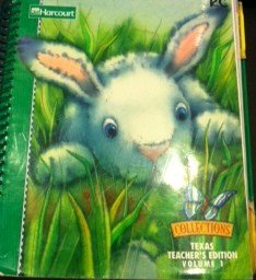 Harcourt Collections (Texas Teacher's Edition)