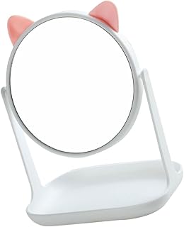 DOITOOL Bandeja de almacenamiento de espejo d...