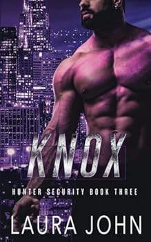 Paperback Knox (Hunter Security) Book