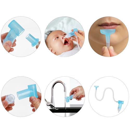 Mr. Pen- Baby Nasal Aspirator, Nasal Suction for Babies, Nose Aspirator for Babies