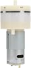 Micro Vacuum Pump Motor, DC 12V Self-Priming Vacuum Pump, 12L/Min Industrial Vacuum Pump High Pressure Diaphragm Air Pump Noiseless for Medical Treatment Instrument Industrial Equipment