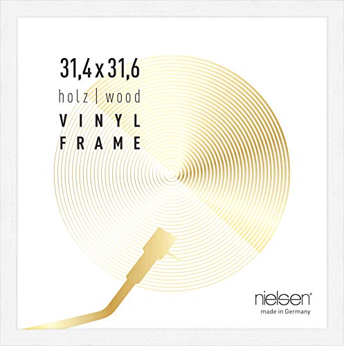 Nielsen Cornici per dischi in legno, cornici per