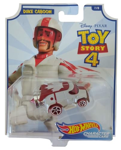 Hot Wheels Toy Story Canuck & Boom Boom Vehículo miniatura 1