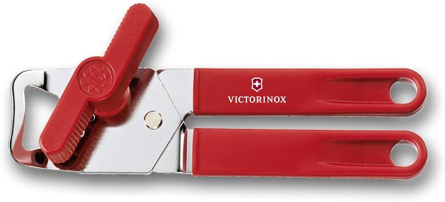 Amazon|VICTORINOX(ビクトリノックス) 缶切り 簡単に缶のふたを開ける Amazon|VICTORINOX(ビクトリノックス) 缶切り 簡単に缶のふたを開ける