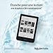 Kobo Clara BW | eReader | 6” Glare-Free Touchscreen with ComfortLight PRO | Dark Mode Option | Audiobooks | Waterproof | 16GB of Storage | Black