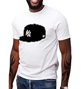 Swag Point Men’s Graphic T Shirts – 100% Cotton Short Sleeve Urban Casual Tops Streetwear Hip Hop...