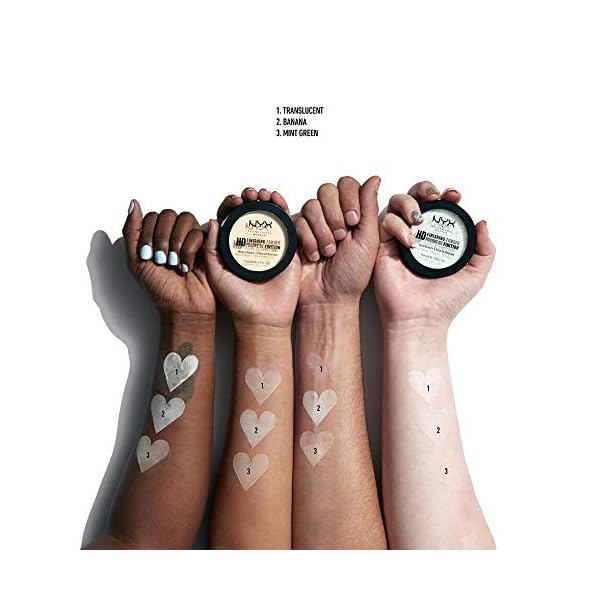 NYX-PROFESSIONAL-MAKEUP-HD-Finishing-Powder-Pressed-Setting-Powder-Banana NYX PROFESSIONAL MAKEUP HD Finishing Powder, Pressed Setting Powder - Banana