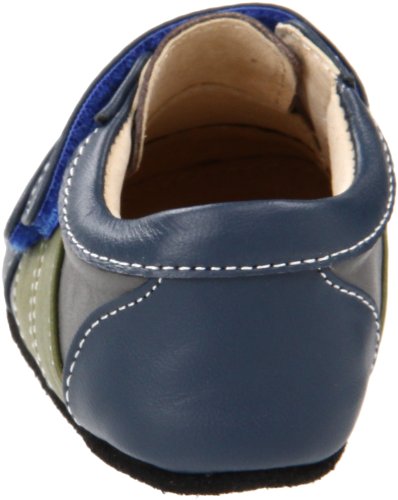 See Kai Run Nikolai Sneaker (Infant/Toddler),Blue/Grey/Green,3 M Us Infant-(6-9 Months) #TOP18