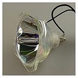 Potencia: 120 W Lámpara Desnuda de Repuesto XL-2400 Compatible con Sony KDF-E50A11E / KDF-E42A11E / KDF-E50A10E Proyectores de TV Reemplazo de Bombilla de proyección