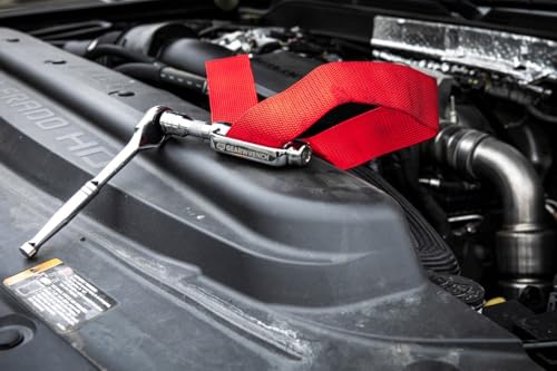 GEARWRENCH Heavy-Duty Oil Filter Strap Wrench | 3/8" & 1/2" Drive | 3529D by GEARWRENCH - Image 6