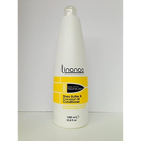 LINANGE Shea Butter and Coconut Oil Conditioner Cover