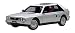 AUTOart 74772 1/18 - Signature: Lancia Delta S4, Grey