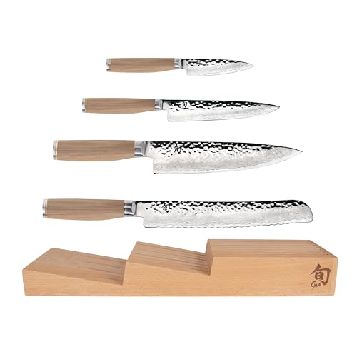 Shun Premier Blonde 5-Piece Drawer