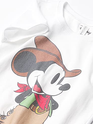 Image of Disney Girls' Cowboy Mickey