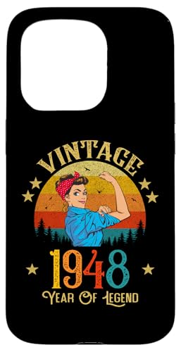 ���B���e�[�W 1948 �a�����v���[���g �����p �ʔ��� 78�� �M�t�g �X�}�z�P�[�X iPhone 15 Pro �p