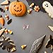 Healeved 40pcs Halloween Nail Charms Metal Bloody Cutter Nail Art Accessories Small Manicure Decorations for Women DIY Jewelry