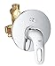 Produktbild GROHE Eurostyle 2015 - Einhand- Brausearmatur (Fertigmontageset, Temperaturbegrenzer, varible Mengenbegrenzung), chrom, 33637003