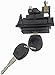Dorman 94449 Liftgate Latch Handle Compatible with Select Volkswagen Models, Textured Black