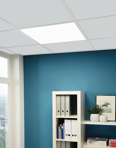 Plafonnier LED Salobrena-A Eglo Access dimmable avec télécommande 45cm - 2