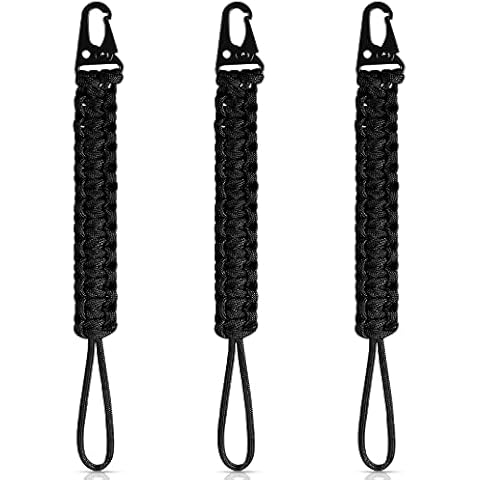 Shappy Paracord Keychain Cover