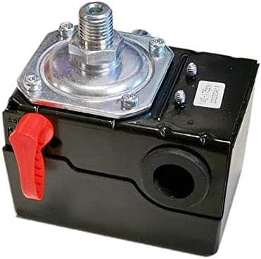 Durable 1/4" NPT Air Pressure Switch 135-175 PSI For Compressor - Foto 12