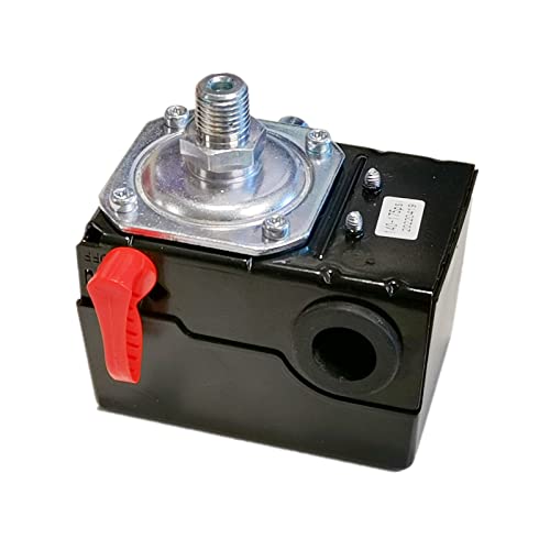 Pressostat compresseur Porter Cable D20596 résout panne pression 175 PSI