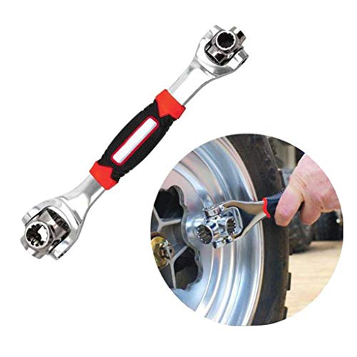 LOVIVER 48-em-1 Em Uma Chave De Osso Multifuncional De Soquete Ferramentas Accs