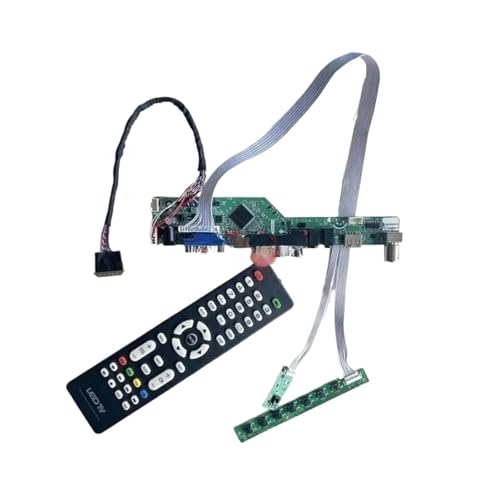 LTN140AT27-L01 LTN140AT28-T01 1366x768 LVDS 40s 14C` TV AiO m[gp\R pl USB+AV+VGA+HDMI DIY LbgpRg[[ hCo[ {[h(For LTN140A