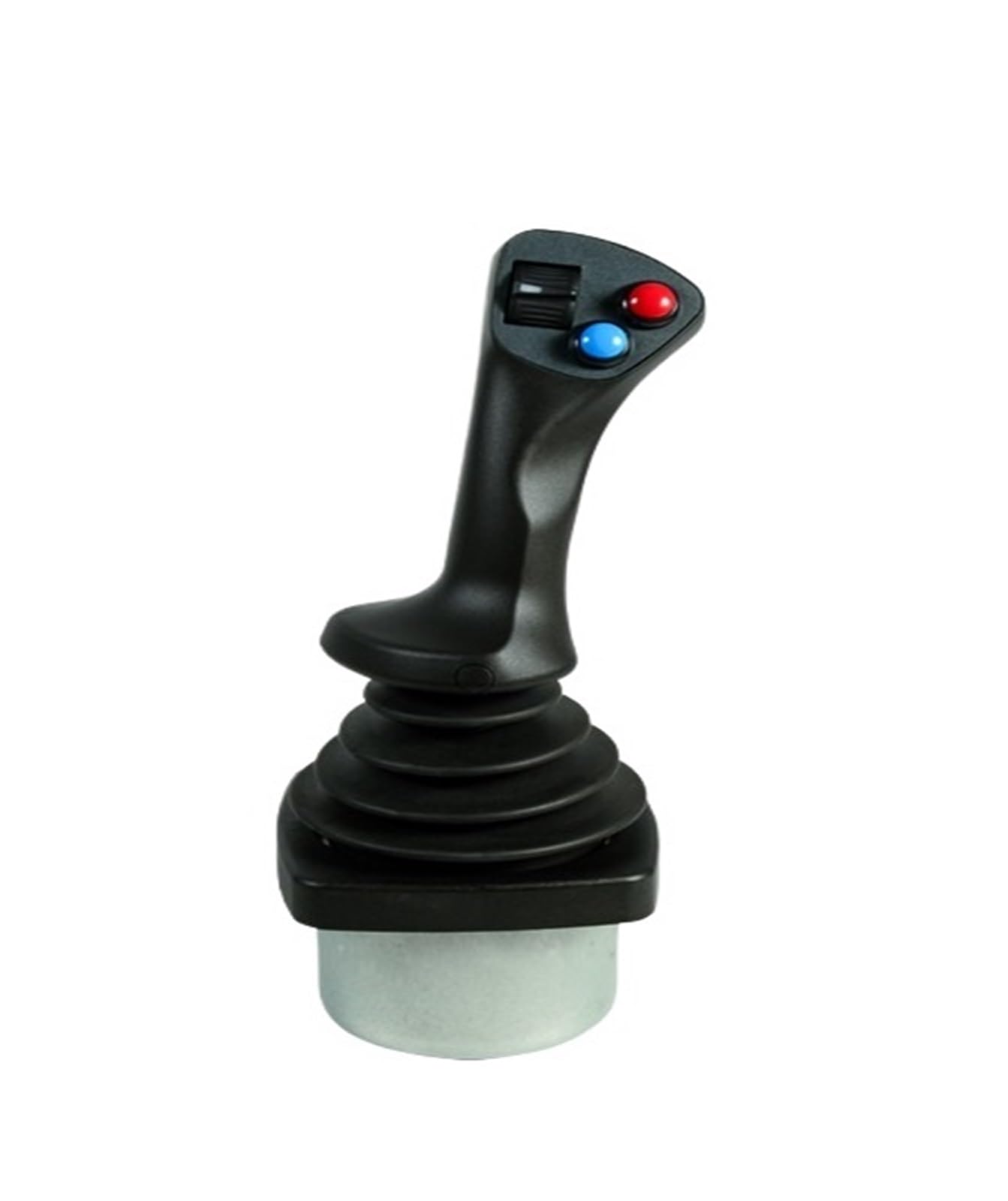 Mining One Color Industrial Joystick Electric Joystick Smc81a87l Special Port Machinery