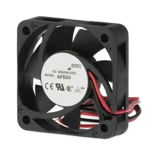 Ventilador AFB0412HHA-AR00 y serie AFB0412 para sistemas de refrigeración y ventilación 3