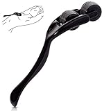 SM Sexspielzeug Mikronadelroller BDSM Fesselset Fetisch Bondage Fesseln Spielzeug für Paare Schwarz