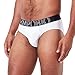 Produktbild Emporio Armani Herren 110814cc735 Slip, Weiß (Bianco 00010), M EU