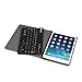 Fintie Keyboard Case for iPad Mini 1/2 / 3 - Slim Shell Lightweight Cover with Magnetically Detachable Wireless Bluetooth Keyboard for iPad Mini 3 / iPad Mini 2 / iPad Mini 1, (Z-Moroccan Love)