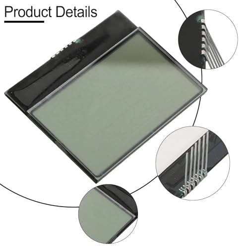 Pantalla LCD de salpicadero para solucionar fallos en panel Toyota Yaris 2008-2012 2