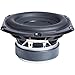 Wzxksoac Altoparlanti Sonori da 4 'Gamme Complete 98mm 4ohm da 30w Amplificatori Altoparlanti 1 Coppia immagine