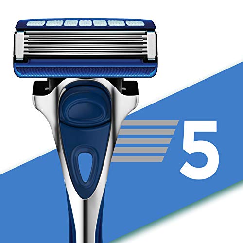 Wilkinson Hydro 5 Skin Protect Regular Rasierklingen für Herren, 12 Stück, 12 Stück - Image 7