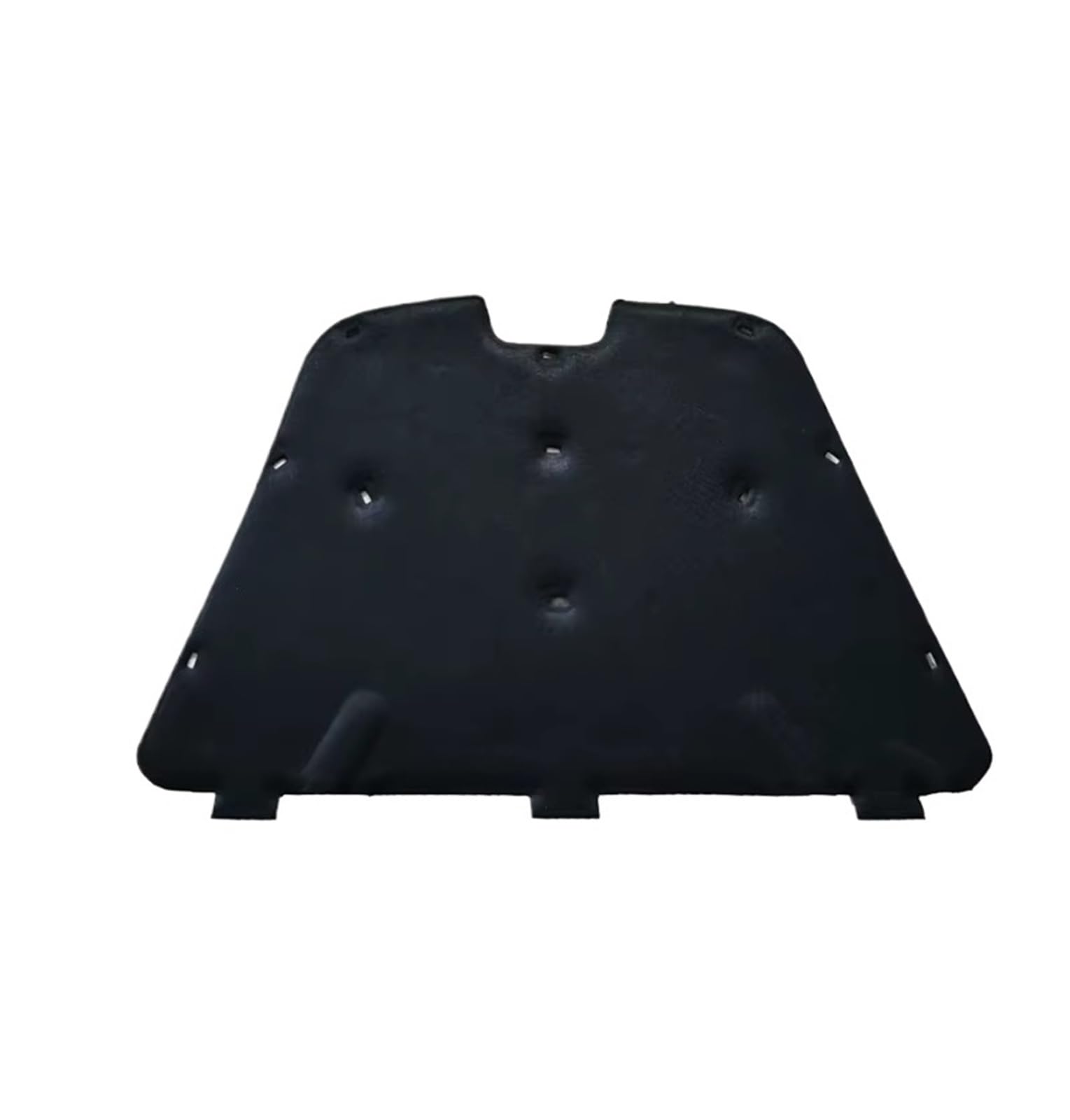 Eshgtuo One Color Car Bonnet Insulation Mat For Mondeo Mk Iv Mk4 2007~2014 Car Hood Engine Linsulation Soundproof Cotton Engine Insulations Mats