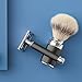 MÜHLE TRADITIONAL R89 Double Edge Safety Razor (Closed Comb) | Perfect for Everyday Use | Barbershop Quality Close Smooth Shave | Luxury Razor for Men