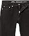 Amazon Essentials Men's Jeans, Slim Fit Stretch, Bootcut - Discontinued Colors, Washed Black, 31W x 32L