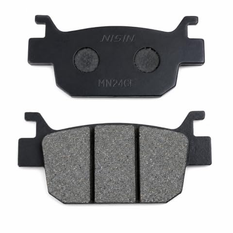 MPD-Rear Disc Brake Pad Usable Compatible for Benelli 300/400 | High Friction Brake Pad | Low Noise | Durable Replacement Brake Pads for Motorcycle Rear Wheel. Moto Planet-image-40