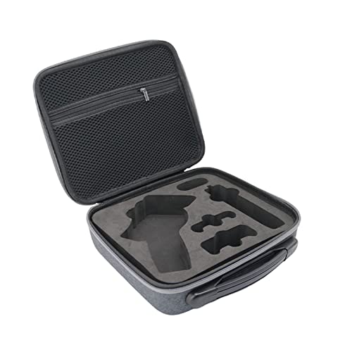 per OM6 Caso Portatile EVA Custodia per Stabilizzatore OM6 Accessori Antiurto Sacchetto di Immagazzinaggio Impermeabile EVA Bag di per 6 Borsa Palmare