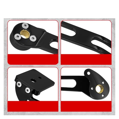 Levier de frein pour moto Softail : fiabilisez vos commandes Fat Bob 18+ - 6