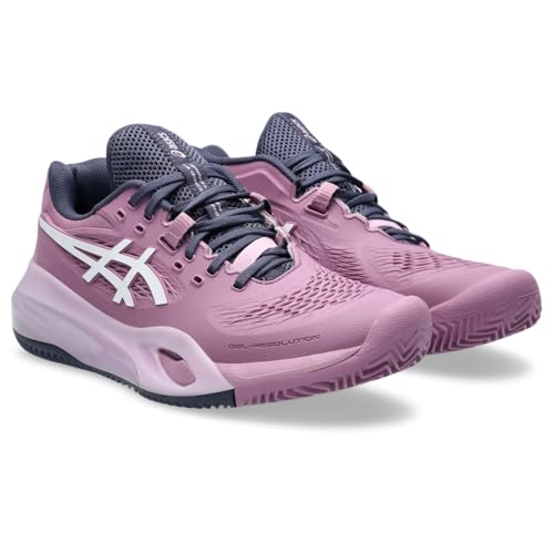 Chaussures de Tennis ASICS Gel Resolution X Clay Femme - vue 8