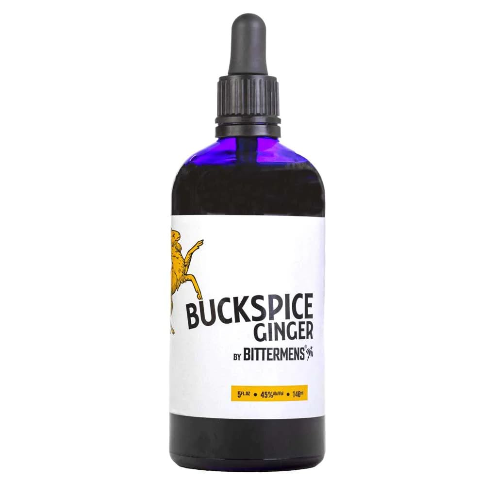 Bittermens Buckspice Ginger Bitters Amargos de Jengibre 146 ml
