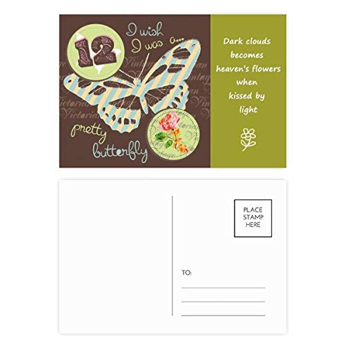 Cartes postales roses DIYthinker pour embellir vos messages de remerciement et invitations