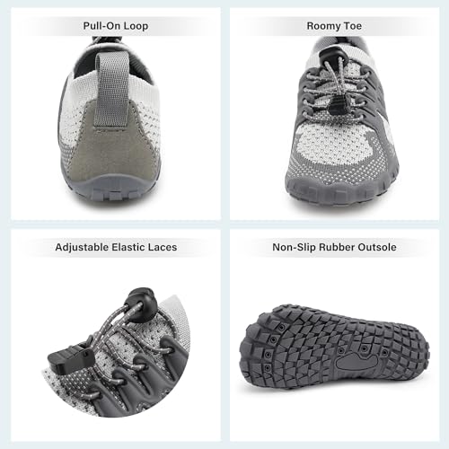 Image of Stelle Water Shoes for Kids Adjustable Laces