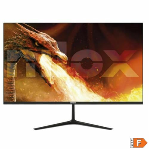 NXM24FHD1441 Monitor 24 Pollici Full HD, Frameless e Sottile, Monitor 144Hz HDMI e 165Hz DP, Schermo PC con Luminosità di 250 cd/m2, Connessioni HDMI-VGA-DP - Monitor - Immagine 3