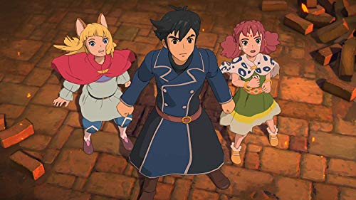 Image of Ni No Kuni II: Revenant Kingdom (PS4)