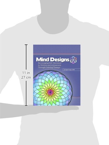 Mind Designs: Encouraging Self-Disclosure in Children and Adolescents Through Coloring Therapy